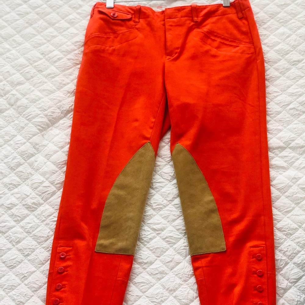 Ralph Lauren Sport Horseback riding pants EUC